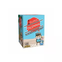 Villamosdilemma: Vakációs kiegészítő