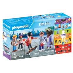 Playmobil Divat