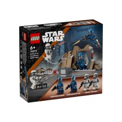   LEGO Star Wars 75373 Csapda a Mandalore Bolygón harci csomag