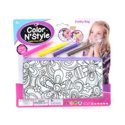 Kifesthető tolltartó 4 filctollal