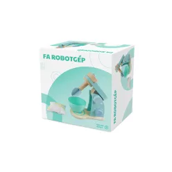 Fa robotgép