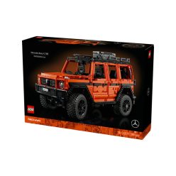 LEGO Technic 42177 Mercedes-Benz G 500 Professional Line