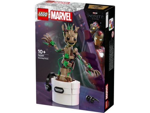 LEGO Super Heroes 76297 Táncoló groot