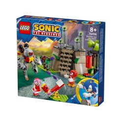 LEGO Sonic 76998 Knuckles és a Master Emerald szentély