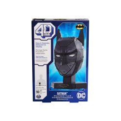 4D Puzzle - DC Batman maszk