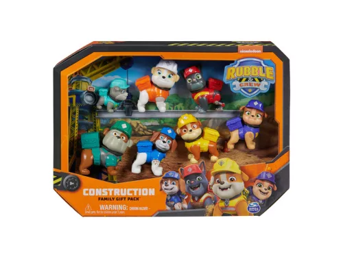 Rubble és csapata - Figura ajándék csomag