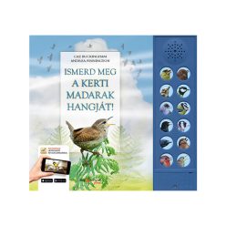 Ismerd meg a kerti madarak hangját!