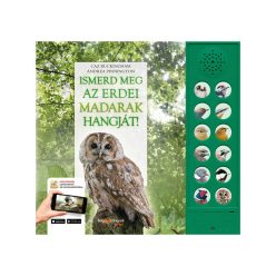 Ismerd meg az erdei madarak hangját!