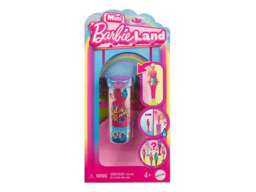 Mini BarbieLand color reveal baba