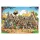 Puzzle 1000 db - Családi portré