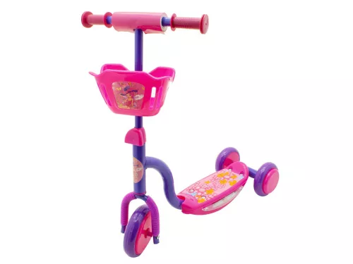 Roller világító, zenélő többféle