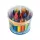 Crayola Jumbo tömzsi zsírkréta, 24 darabos 784