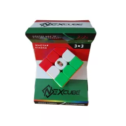 Nexcube 3x3 kocka, magyar zászló