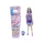 Barbie slime reveal bubi-buli - lila