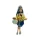 Monster High monster mulatság baba - Cleo