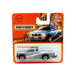 Matchbox 1 darabos kisautó - többféle