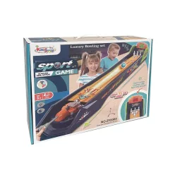 Asztali bowling  játék