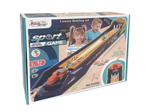 Asztali bowling  játék