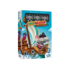 Deszkalózok  Csak semmi fánik! Társasjáték