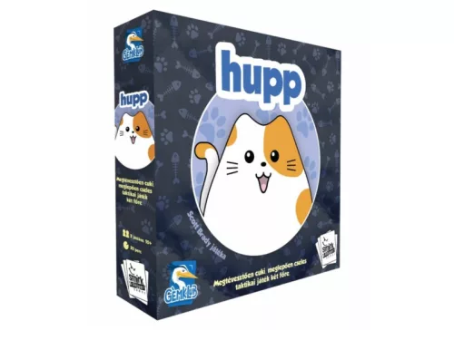 Hupp társasjáték