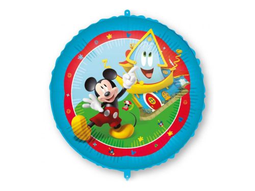 Hélium lufi szett- Mickey mouse 46 cm