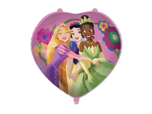 Hélium lufi szett- Hercegnő 46 cm