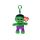 Beanie Babies clip plüss HULK, Clip 8,5 cm