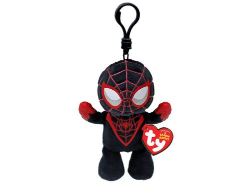 Beanie Babies clip plüss MILES MORALES, 8, 5 cm