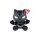 Beanie Babies SOFT plüss BLACK PANTHER, 15 cm