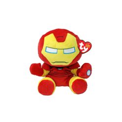 Beanie Babies SOFT plüss IRON MAN, 15 cm