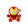 Beanie Babies SOFT plüss IRON MAN, 15 cm