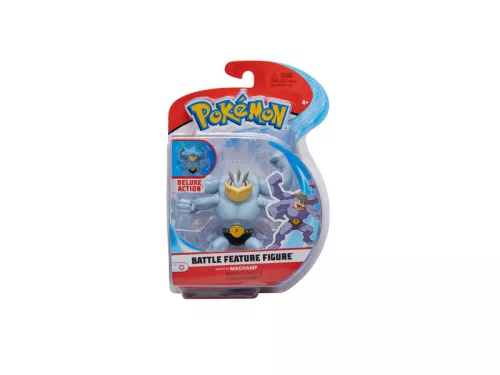 Pokémon figura - Machamp 11 cm