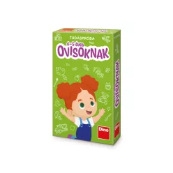 Tudáspróba ovisoknak (4-5 éveseknek)