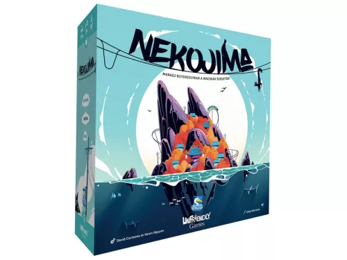 Nekojima társasjáték