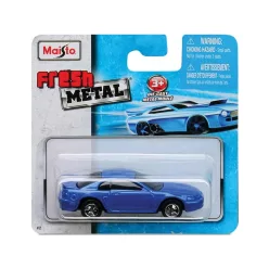 Maisto Fresh Metal autó blisterben 7,6 cm