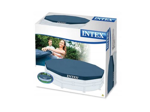 Medencetakaró kerek 3.66mx25cm