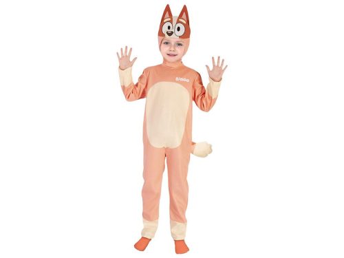 Bingo jelmez 5-7 éves