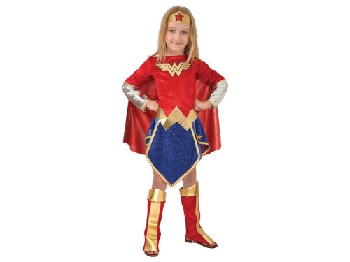 Wonder Woman jelmez 5-7 éves