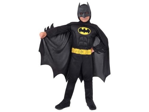 Batman jelmez izmokkal 3-4 éves