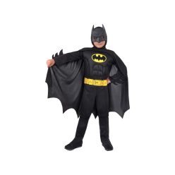 Batman jelmez izmokkal 10-12 éves