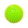 Műanyag masszázs labda 110g 15 cm többféle