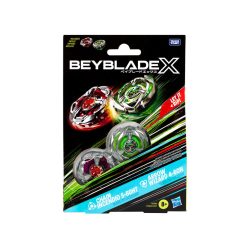 Beyblade x dupla csomag
