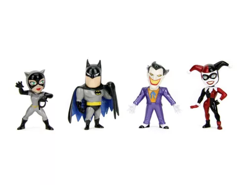 DC Batman Animated Figura 5 cm