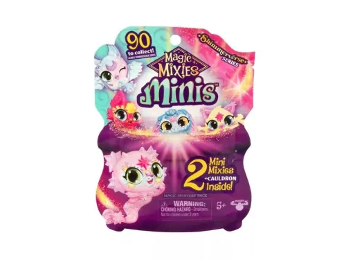 Magic Mixies Mini Dupla Csomag