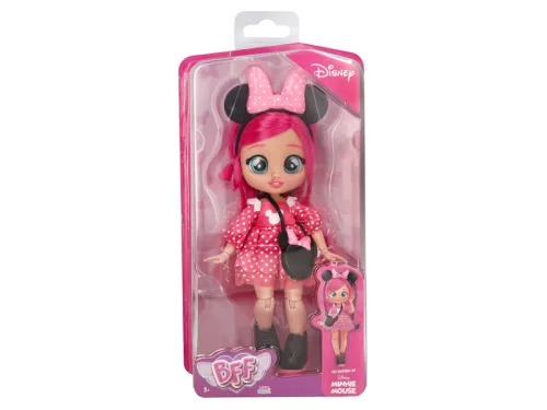 Cry Babies BFF Minnie