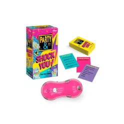 Party&Co Shock You társasjáték