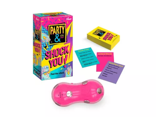 Party&Co Shock You társasjáték