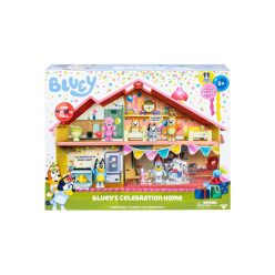 Bluey Születésnapi Családi Ház