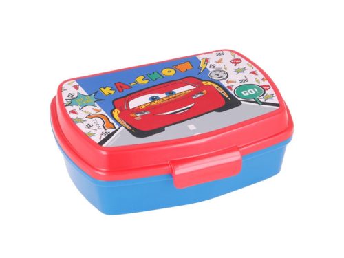 Műa.Cars race szendvicstartó