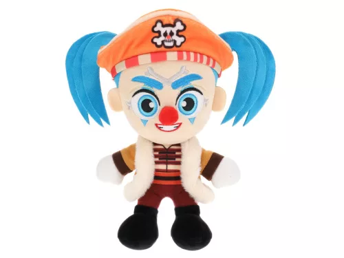 One piece, plüss Buggy